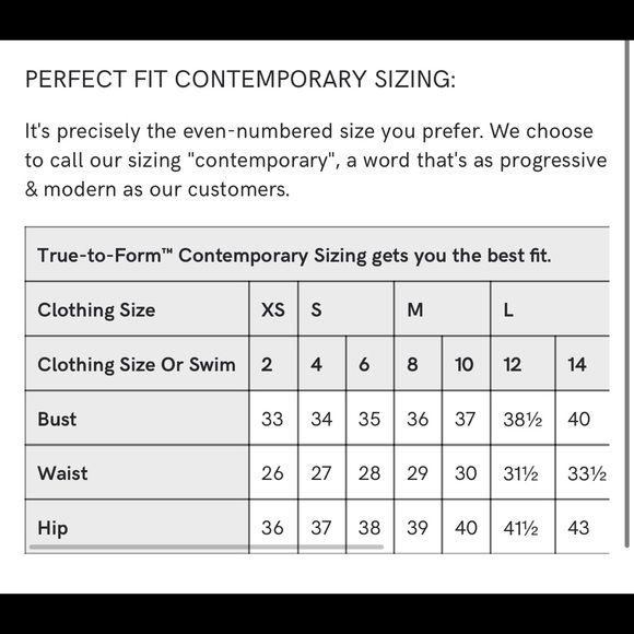 Mid rise full cut bottom - Picture 3 of 3